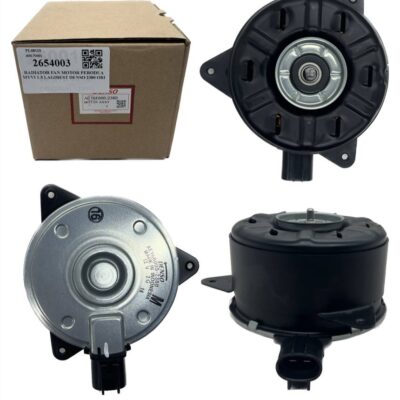 RADIATOR FAN MOTOR PERODUA MYVI 1.5 LAGIBEST DENSO 2380 ORI