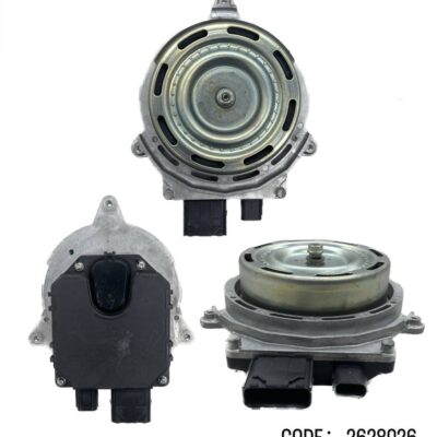 RADIATOR FAN MOTOR HONDA CIVIC 2016 1.8 TURBO C/W REG MITSUBA ORIGINAL