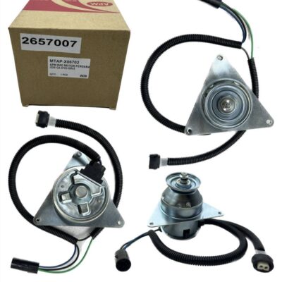 RADIATOR FAN MOTOR PROTON PERDANA / ISWARA 2 SOCKET APM ORI
