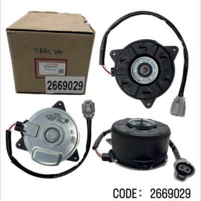 CONDENSER FAN MOTOR TOYOTA ALTIS 2016 DENSO 4030 ORI
