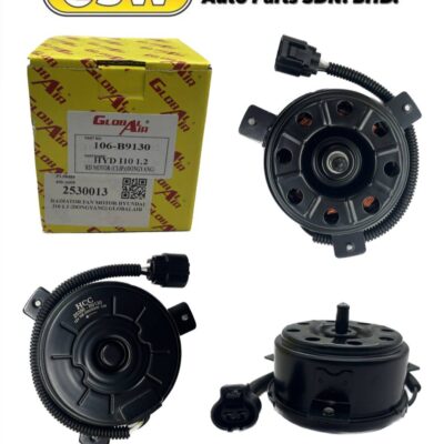 RADIATOR FAN MOTOR HYUNDAI I10 1.2 (DONGYANG) GLOBALAIR