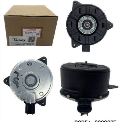 RADIATOR FAN MOTOR TOYOTA LEXUS RX350 15' 2810 ORI