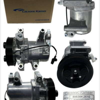 COMPRESSOR (OG) ISUZU D MAX 2017 1.9T 6PK CALSONIC
