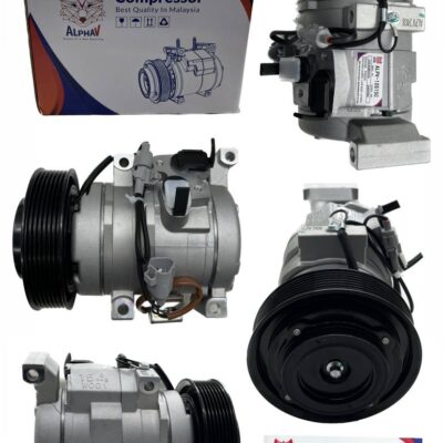 COMPRESSOR (C) TOYOTA RAV4 2001 10S15C 7PK 3718 'AlphaV