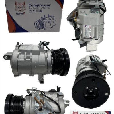 COMPRESSOR (C) TOYOTA SUPERKING 6PK 10SR19C 0030 'AlphaV