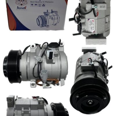 COMPRESSOR (C) TOYOTA ESTIMA 2003 2.4 10S17C 7PK (x218) 'AlphaV