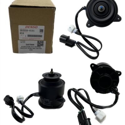 RADIATOR FAN MOTOR PROTON WIRA BIG DENSO 0101