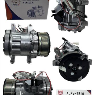 COMPRESSOR (C) PERODUA AXIA SD 6PK 'AlphaV