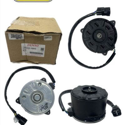 RADIATOR FAN MOTOR SUZUKI APV 4 WIRE 4840 U/C