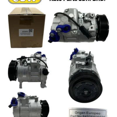 COMPRESSOR (OE) BMW X3 F25/X4/F30 6PK ND2620/DCP05097 7SEU17A W/O MAGNET 508 LEG (EURO)
