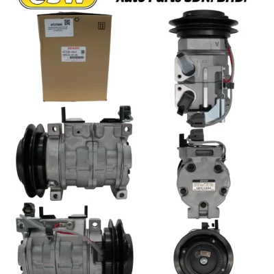 COMPRESSOR (OG) HINO 300 10S13C 24V 1A DENSO 447180-2913/9071/4442