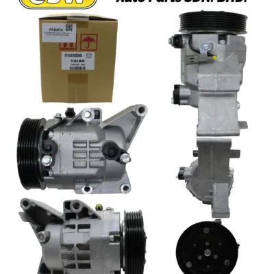 COMPRESSOR (OE) MAZDA MX-5 COUPE/  ROADSTER 2.0 CR08
