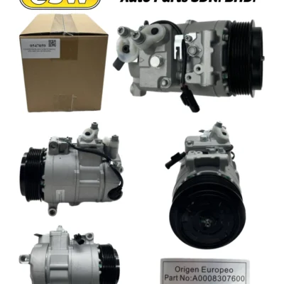 COMPRESSOR (OE) M/BENZ W204/W212 6PK 6SEU16C DENSO 6170/6171 (EURO)