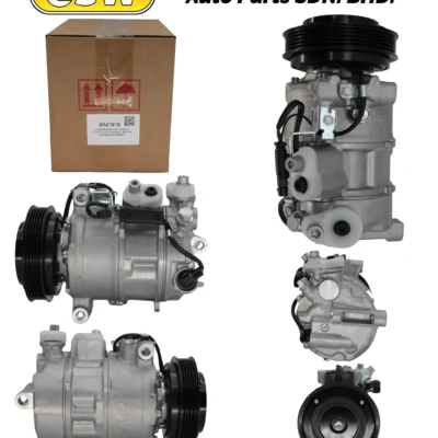 COMPRESSOR (OE) M/BENZ CLA W117/GLA X156/W176 6SAS14C 5PK DENSO 6370/7423/2041