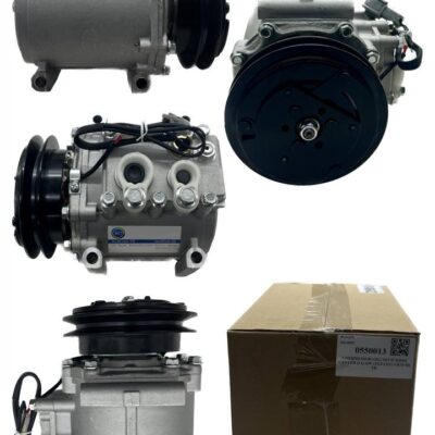 COMPRESSOR (OG) MITSUBISHI CANTER (1A) 24V (TX3 LEG) OEM SD TR