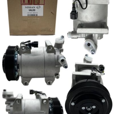 COMPRESSER (OE) NISSAN NAVARA 2013 ZEXEL 7PK(4L) VALEO(815480)