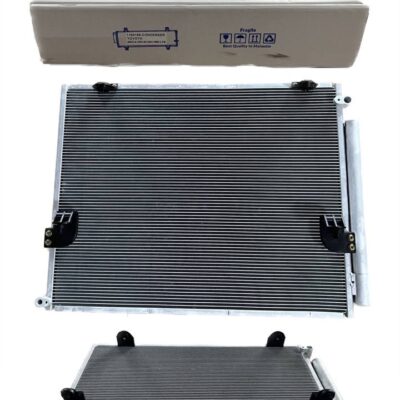 CONDENSER TOYOTA INNOVA 2005 ND 8860 5MM 'AlphaV