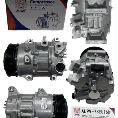 COMPRESSOR (C) TOYOTA VELLFIRE / ALPHARD 2016 2.5 6PK ND 7632 'AlphaV