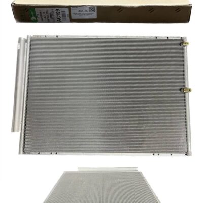 CONDENSER TOYOTA HARRIER 03/ LEXUS RX300 5MM C/W DRIER AC199