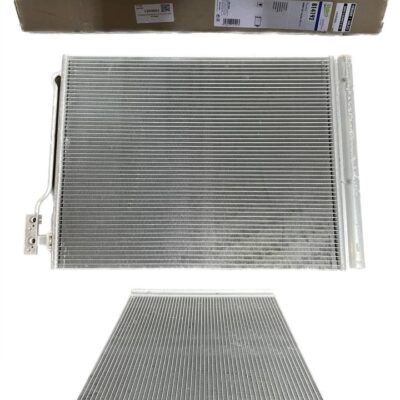 CONDENSER BMW F10 VALEO ORI