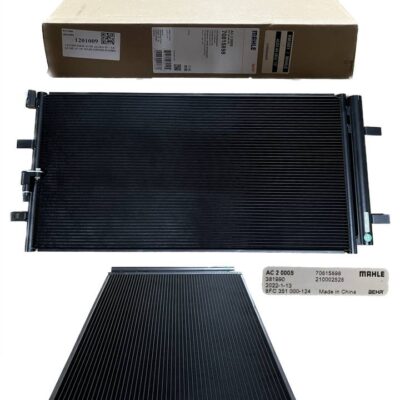 CONDENSER AUDI A6 (4G) 12' / A4/ A5/ Q5/ A7 13' MAHLEBEHR