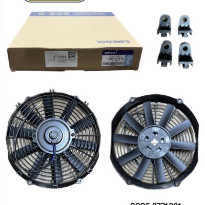 FAN ASSY UNIVERSAL 10X12 12V  'SANCOOL