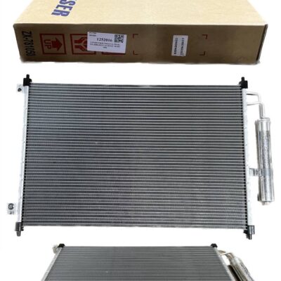 CONDENSER NISSAN X-TRAIL T31 2008-2013 CALSONIC 921407 ORI