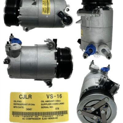 COMPRESSOR (OG) LAND ROVER RANGE ROVER EVOQUE 6PK W/SOCKET HANON 8FK-351-339-451 (FL)