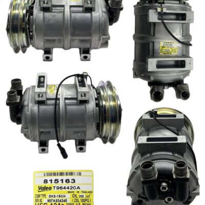 COMPRESSOR (OG) HICOM APM 12V 9890 VALEO(815163)