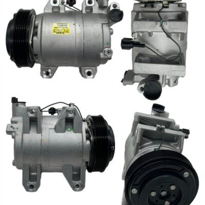 COMPRESSOR (OG) NISSAN TEANA 10' / MURANO 2.5L 03-05' 4LEG 6PK VALEO 716675