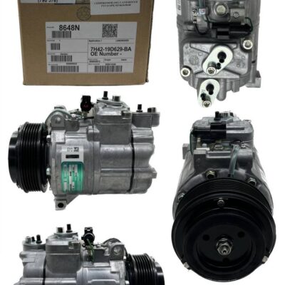 COMPRESSOR (OG) LAND ROVER PXV16 6PK SD 8636/8648