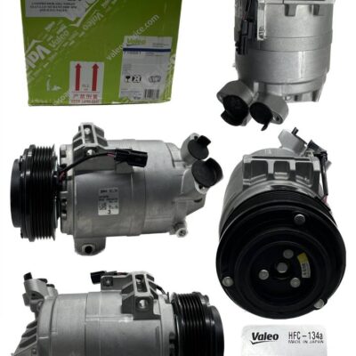 COMPRESSOR (OG) NISSAN TEANA 2.0/ MURANO 2008' 6PK (ND 3LEG) VALEO