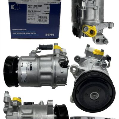 COMPRESSOR (OG) MINI COOPER F55 6VS14E 6PK W/O MAGNET