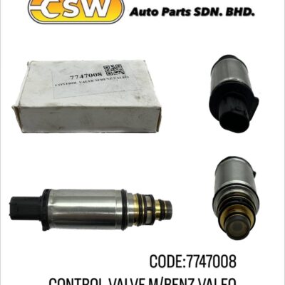 CONTROL VALVE M/BENZ VALEO