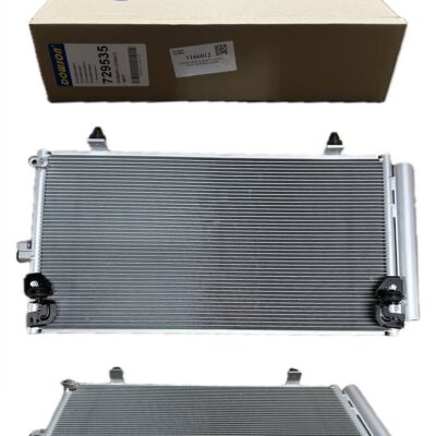 CONDENSER SUBARU LEGACY 'MPF' DOWSON 729535