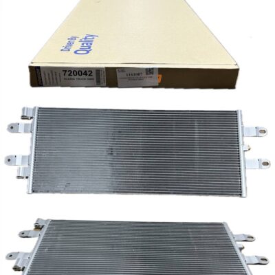 CONDENSER SCANIA TRUCK G400 DOWSON 720042