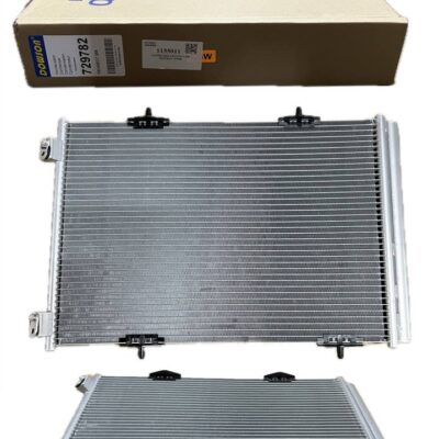 CONDENSER PEUGEOT 208 DOWSON 729782