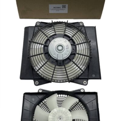 FAN ASSY (OG) ISUZU NPR PRO 700P 24V 12X15 WITH MOTOR 8220 DENSO