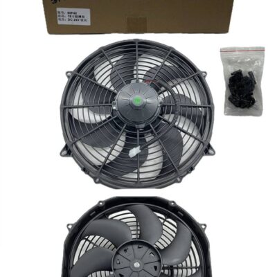 FAN ASSY UNIVERSAL 16" 24V 7 BLADE (BLOW)