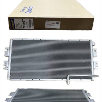 CONDENSER VOLVO XC60 W/RD DOWSON 729777