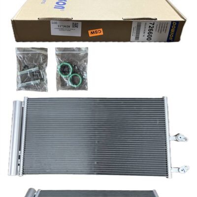 CONDENSER VOLVO XC90 16 DOWSON 726600