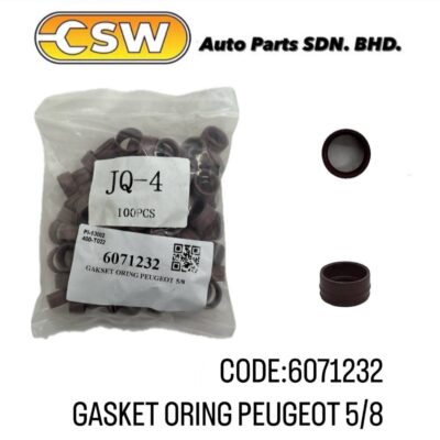 GAKSET ORING PEUGEOT 5/8
