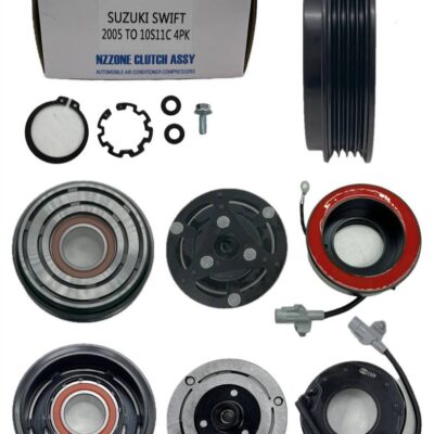 CLUTCH SET SUZUKI SWIFT 2005 TO 10S11C 4PK NZZONE