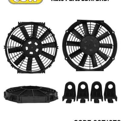 FAN COVER SET (C) 10X10 W/BRACKET