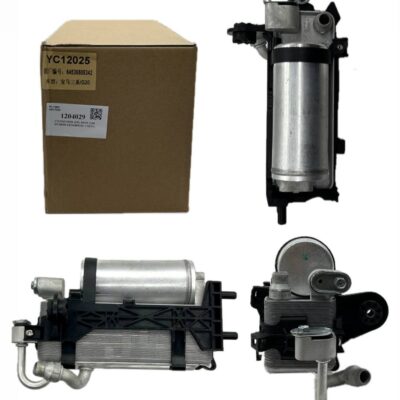 CONDENSER (OE) BMW G20 HYBRID 64536805342 (CHINA)