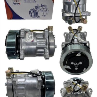 COMPRESSOR (C) UNIVERSAL 508 7H15 7 PISTON 24V 8PK (O) UP (ALPHA V)