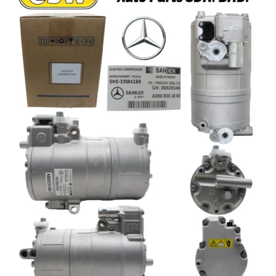 COMPRESSOR (OE) M/BENZ C350 W205/ W213 HYBRID A0008301660