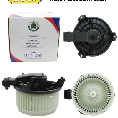 BLOWER MOTOR (C) TOYOTA HILUX VIGO/INNOVA 2005 FRONT/HONDA HRV/CITY 2014 'AlphaV