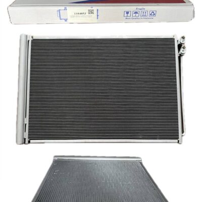 CONDENSER (C) BMW F10 BEHR (HOSE FACING ENGINE) (ALPHA V)