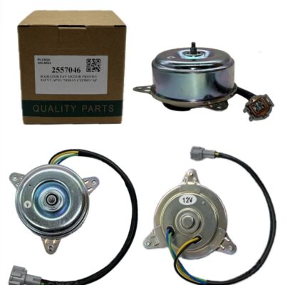 RADIATOR FAN MOTOR PROTON SAVVY APM / NISSAN CEFIRO (AP)